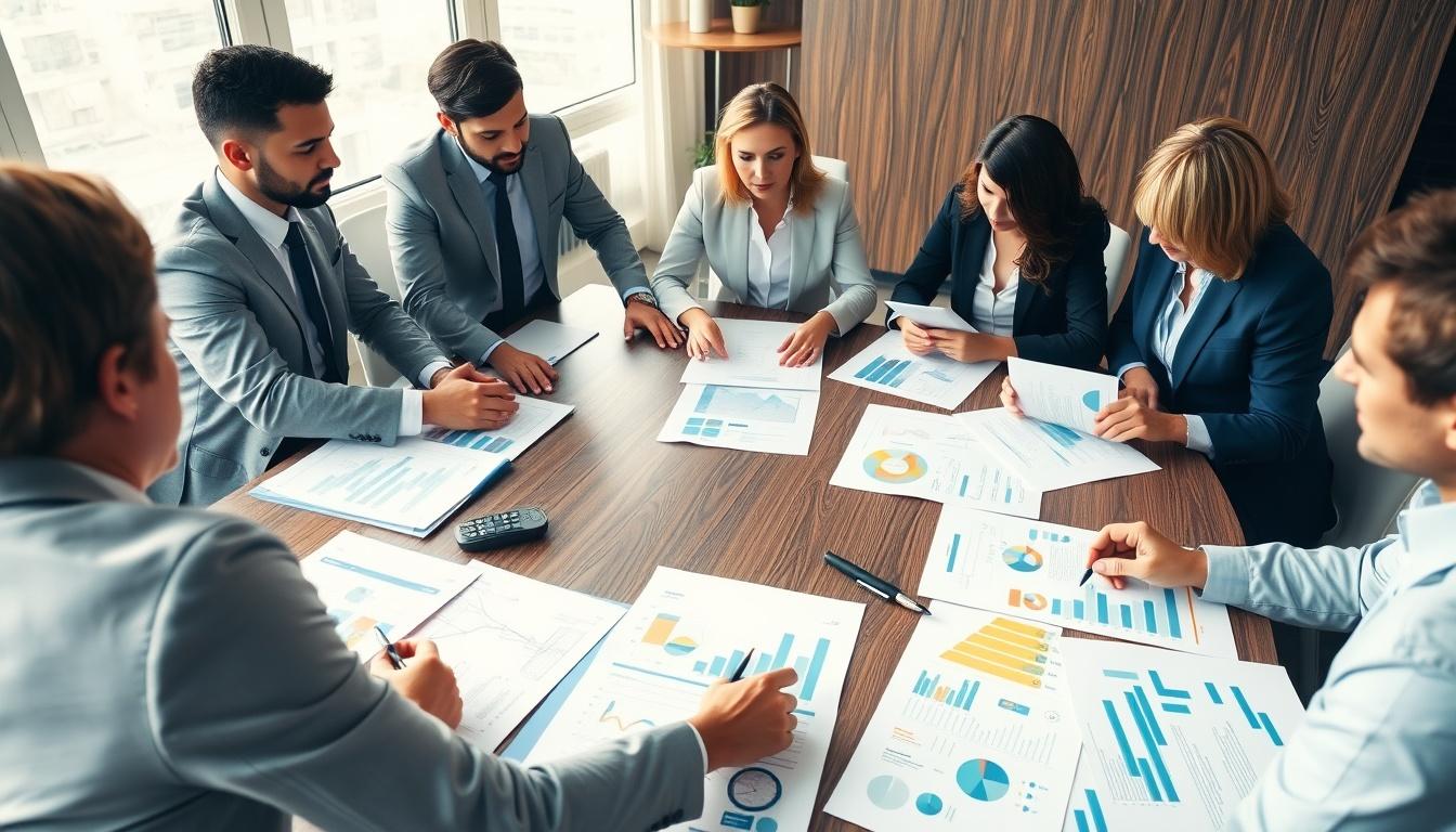 Plan visual